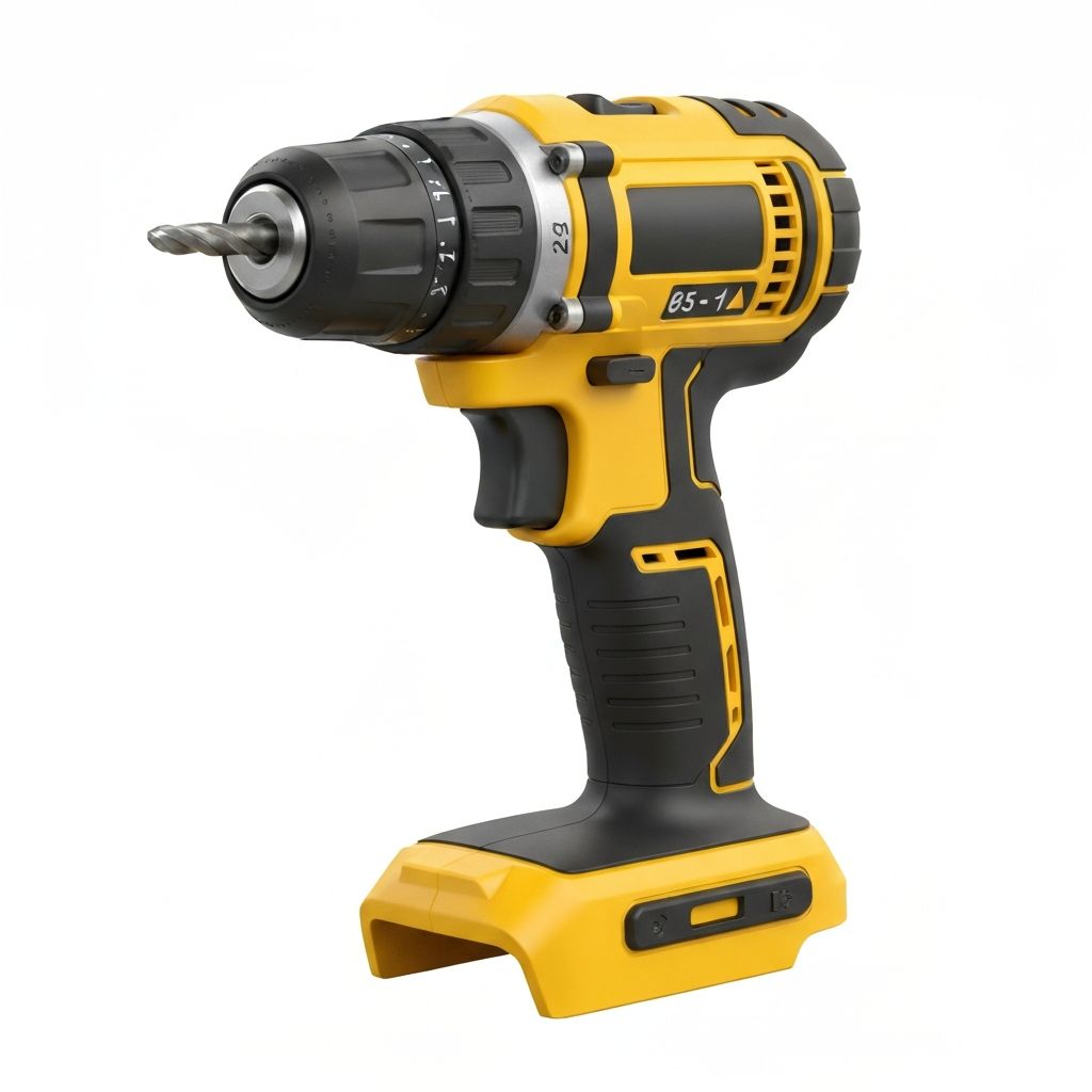 Furadeira de Impacto 750W Profissional