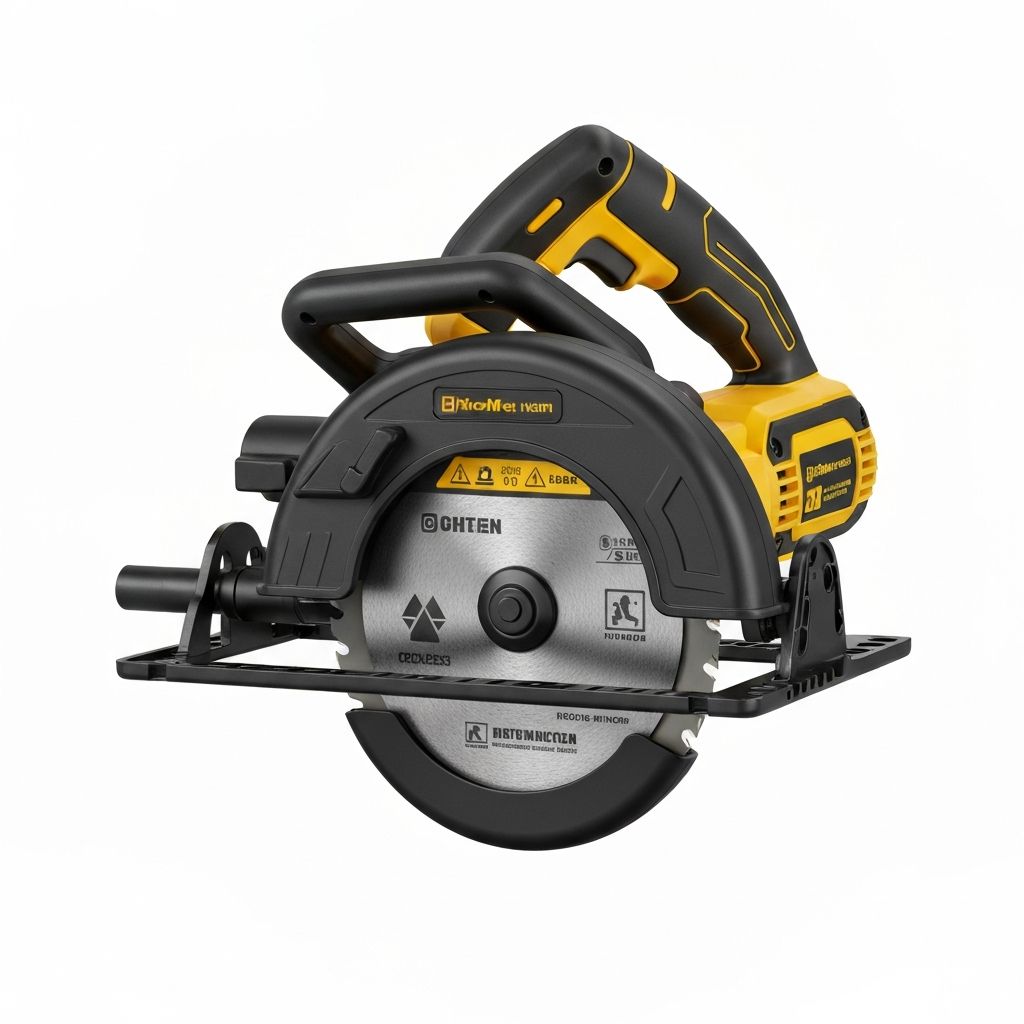 Serra Circular 7.1/4" 1400W